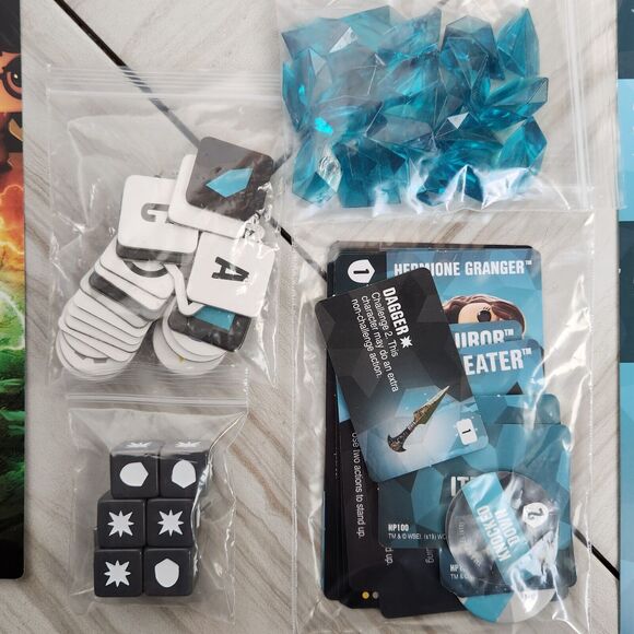 Funko POP! Funkoverse Strategy Game - Harry Potter - Picture 10 of 10